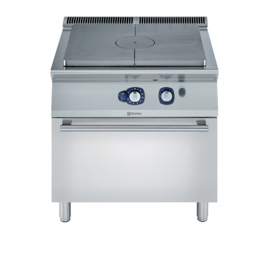 Gas Solid Top + Oven 800 mm