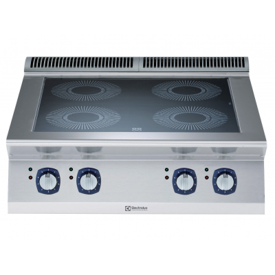Electric Induction Cooking Top 800 mm