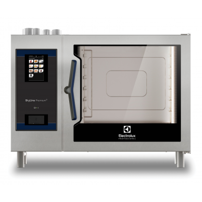 Electrolux Professional SKYLINE PREMIUMS OVEN 6 GN 2/1 - GAS - LPG