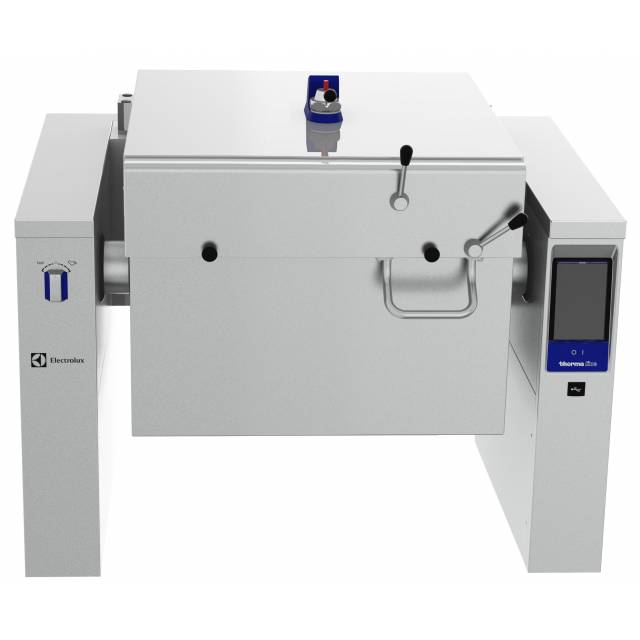 Tilting Pressure Braising Pan