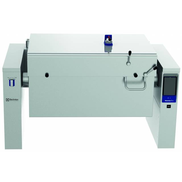 Tilting Pressure Braising Pan