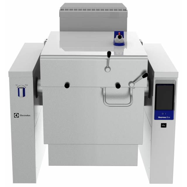 Tilting Pressure Braising Pan