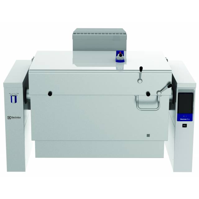 Tilting Pressure Braising Pan