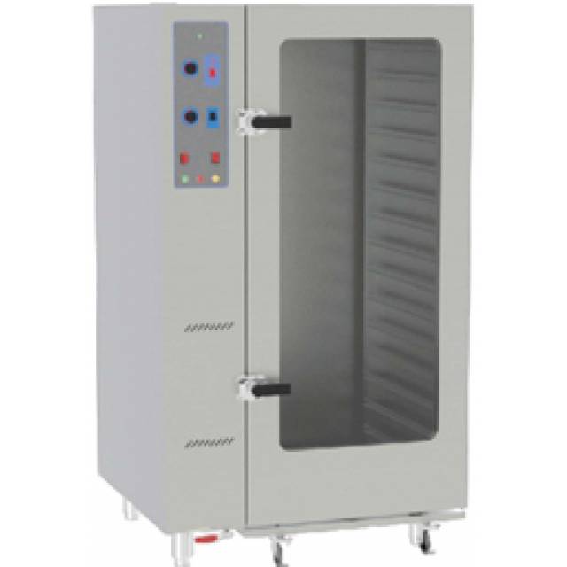 Roll-In Steam Cabinet