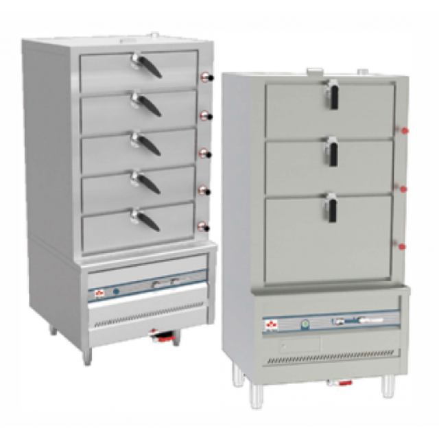 Steam Cabinet