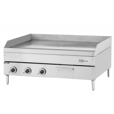E24 Series - Electric Griddles
