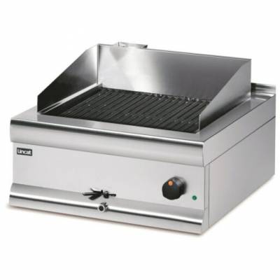 ECG6 - Lincat Silverlink 600 Electric Counter-top Chargrill - W 600 mm - 8.0 kW