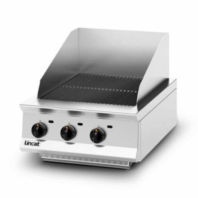 OG8401/P - Lincat Opus 800 Propane Gas Counter-top Chargrill - W 600 mm - 12.6 kW