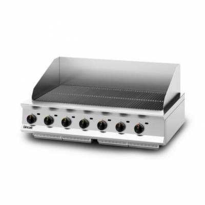 OG8403/N - Lincat Opus 800 Natural Gas Counter-top Chargrill - W 1200 mm - 32.2 kW