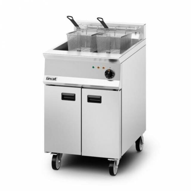 Electric Single Tank Fryers