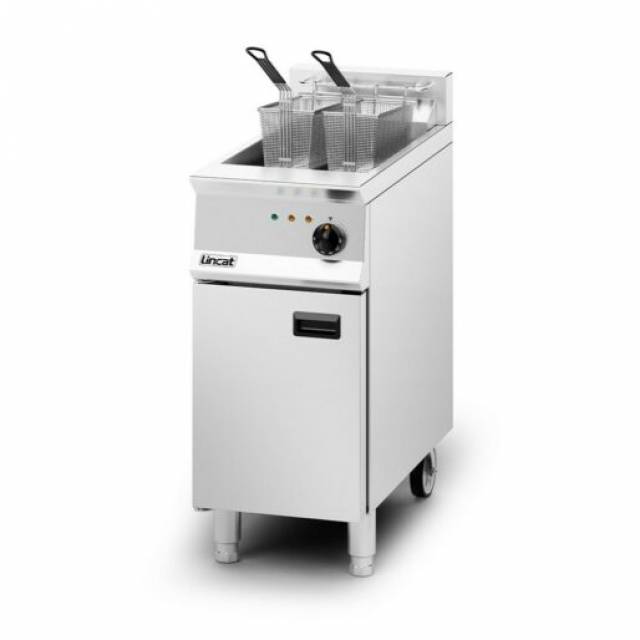 Electric Single Tank Fryers