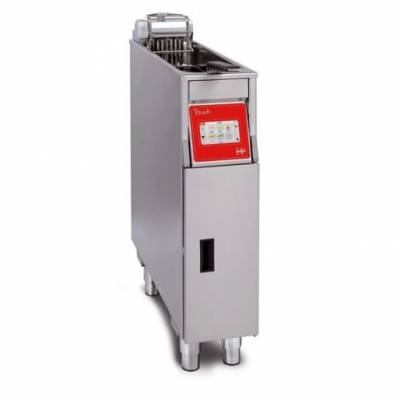 Lincat TL211L11G0 - FriFri Touch 211 Electric Free-standing Single Tank Fryer - 1 Basket - W 200 mm - 7.5 kW - Single Phase