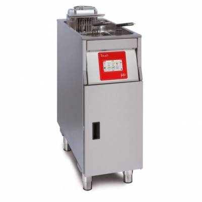 Lincat TL311H31G0 - FriFri Touch 311 Electric Free-standing Single Tank Fryer - 1 Basket - W 300 mm - 15.0 kW