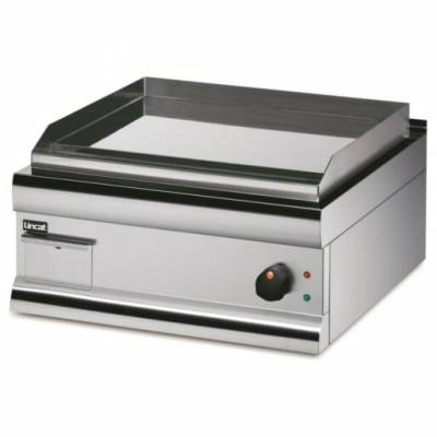 GS6/C - Lincat Silverlink 600 Electric Counter-top Griddle - Chrome Plate - Single Zone - W 600 mm - 3.0 kW