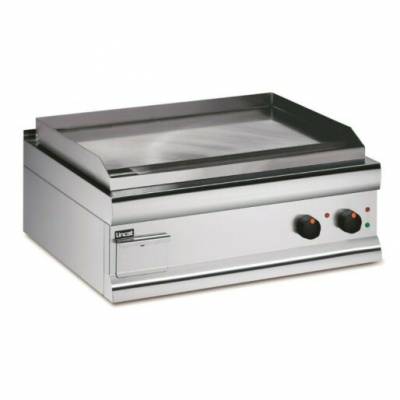GS7/E - Lincat Silverlink 600 Electric Counter-top Griddle - Extra Power - W 750 mm - 7.0 kW