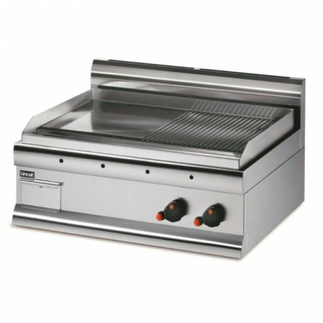 Gas Griddle