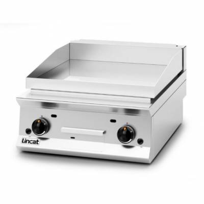 OG8201/C/P - Lincat Opus 800 Propane Gas Counter-top Griddle - Chrome Plate - W 600 mm - 15.5 kW