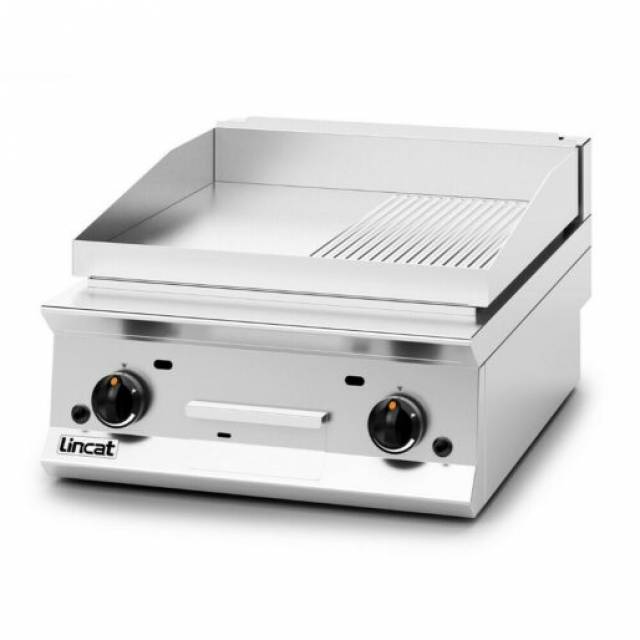 Gas Griddle