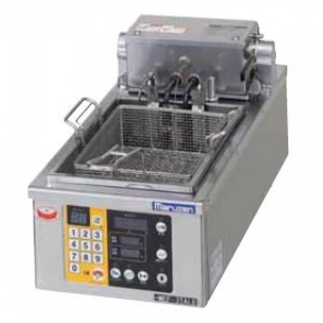 Auto-Lift Fryer