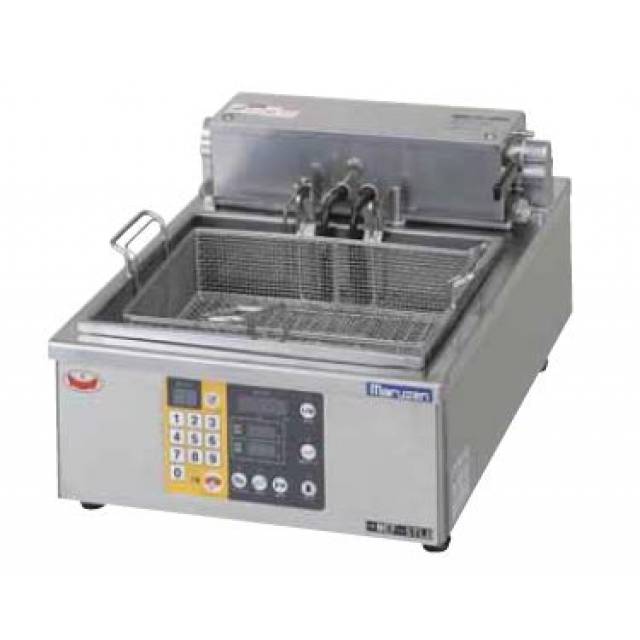 Auto-Lift Fryer