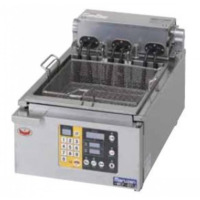 Auto-Lift Fryer