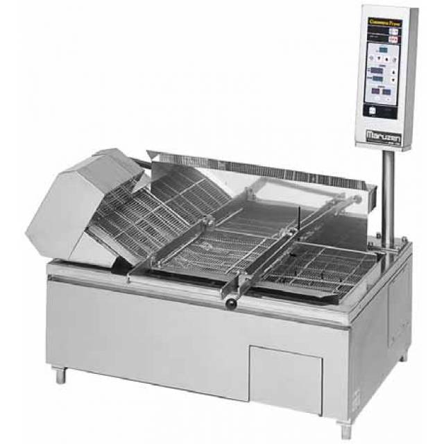 Automatic Fryer