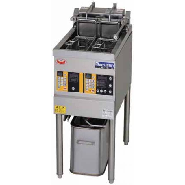 Auto-Lift Fryer