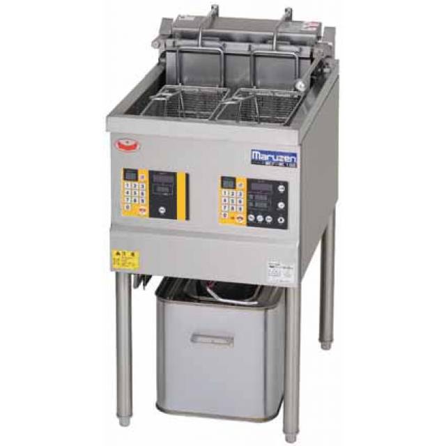 Auto-Lift Fryer