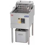 Auto-Lift Fryer