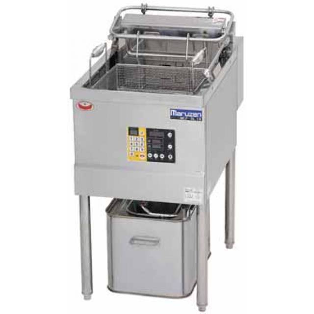 Auto-Lift Fryer