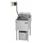 Auto-Lift Fryer