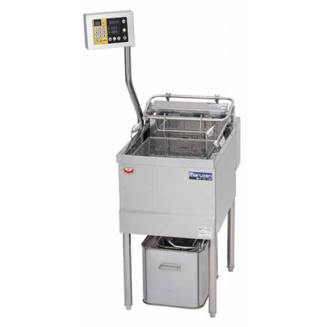 Auto-Lift Fryer