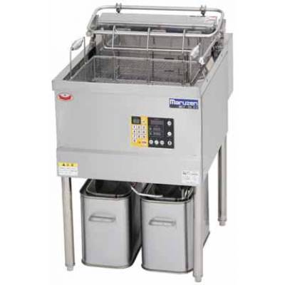 Maruzen Electric Fryer For Delicatessen (Auto Lift Type) - MEF-DL23B