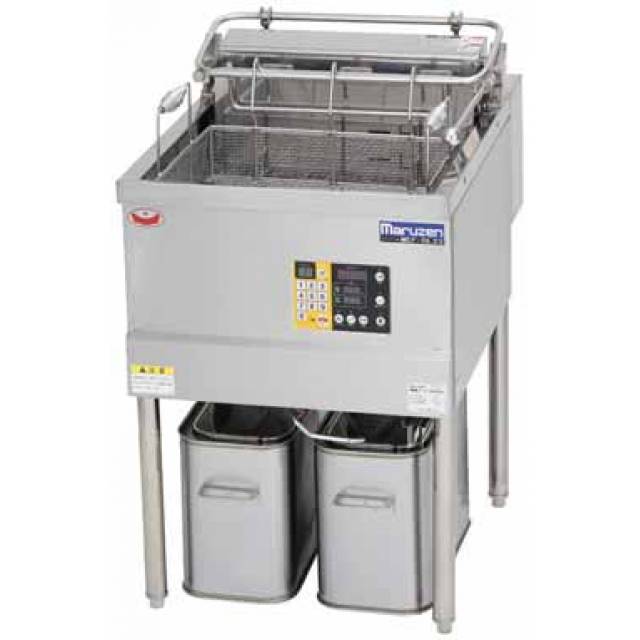 Auto-Lift Fryer