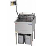 Auto-Lift Fryer
