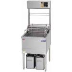 Auto-Lift Fryer