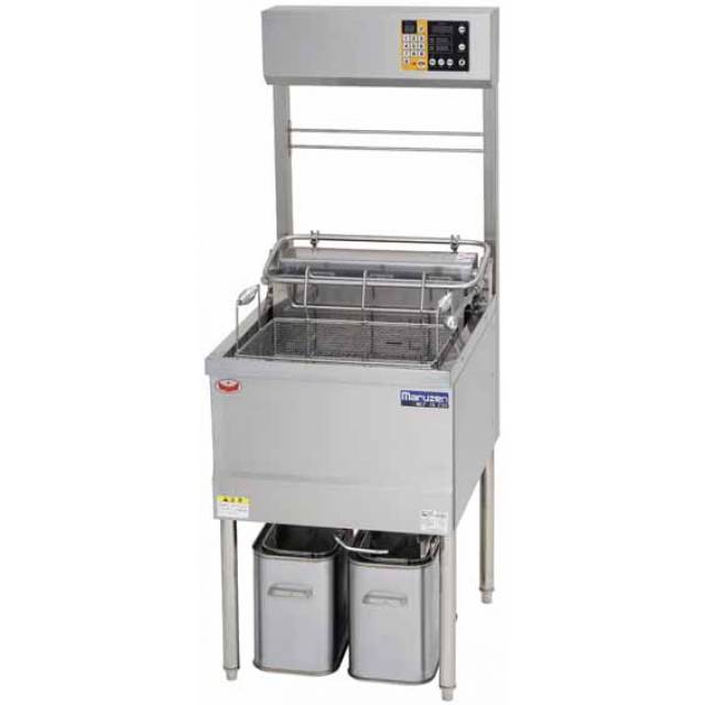 Auto-Lift Fryer