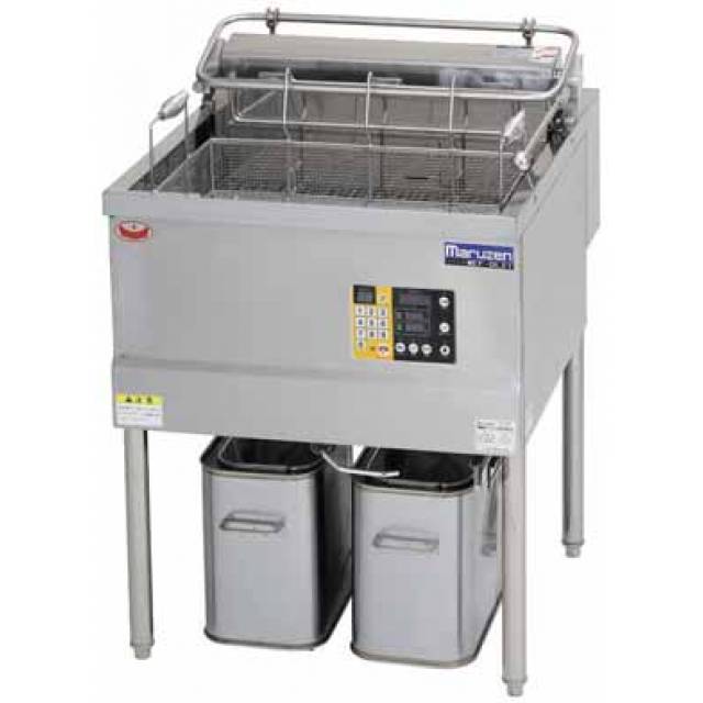 Auto-Lift Fryer