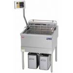 Auto-Lift Fryer
