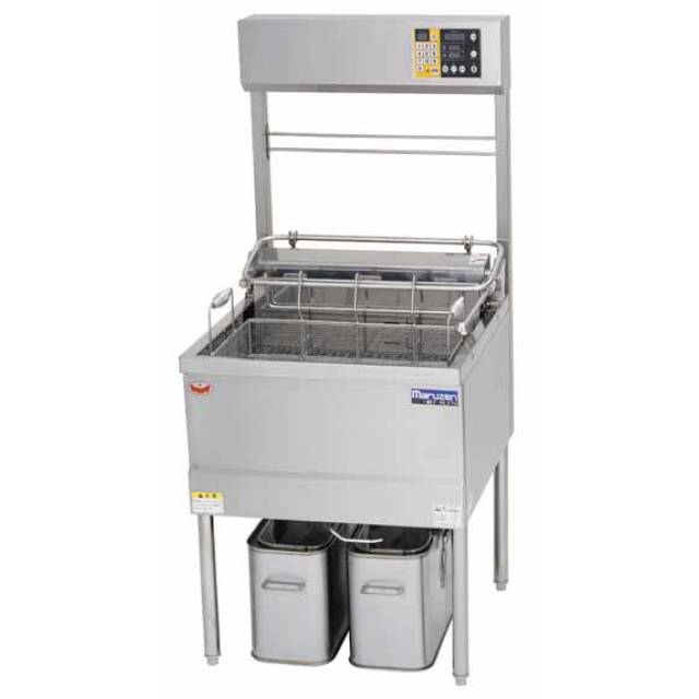 Auto-Lift Fryer