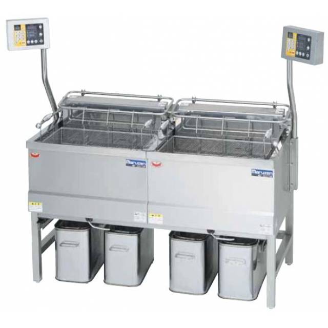 Auto-Lift Fryer