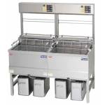Auto-Lift Fryer
