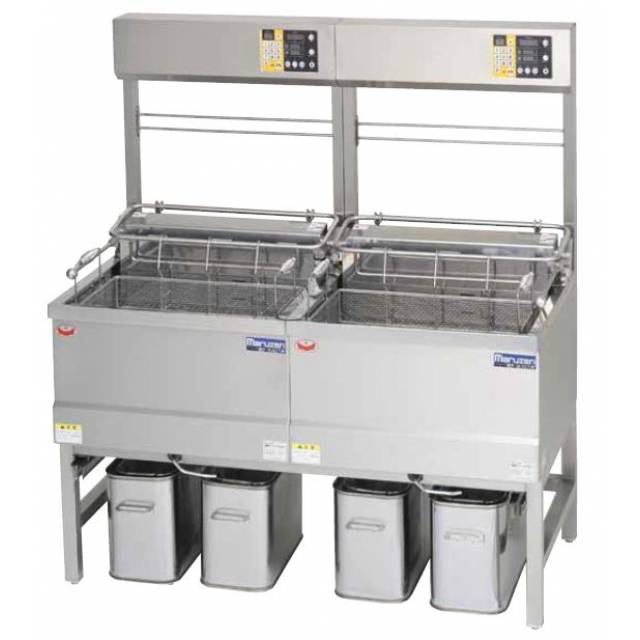 Auto-Lift Fryer