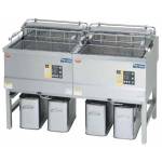 Auto-Lift Fryer