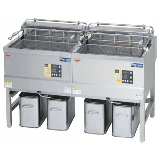 Auto-Lift Fryer