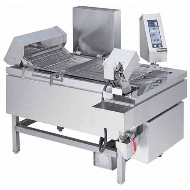 Gas Continuous Automatic Fryer