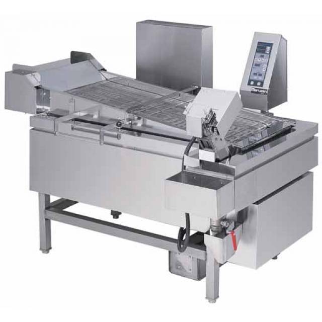 Gas Continuous Automatic Fryer