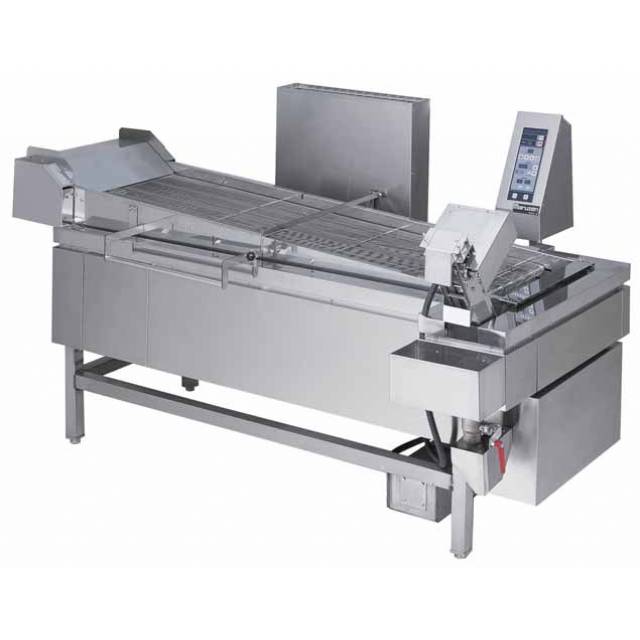 Gas Continuous Automatic Fryer