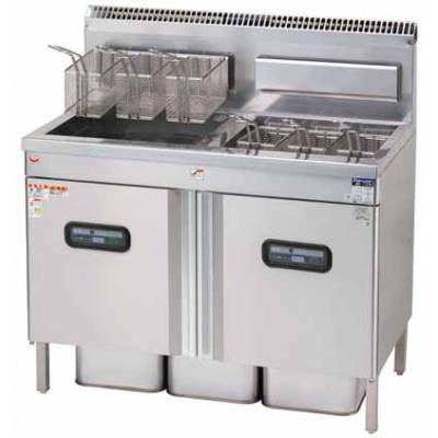 Gas Fryer (Excellent Series) - MXF-116FWC