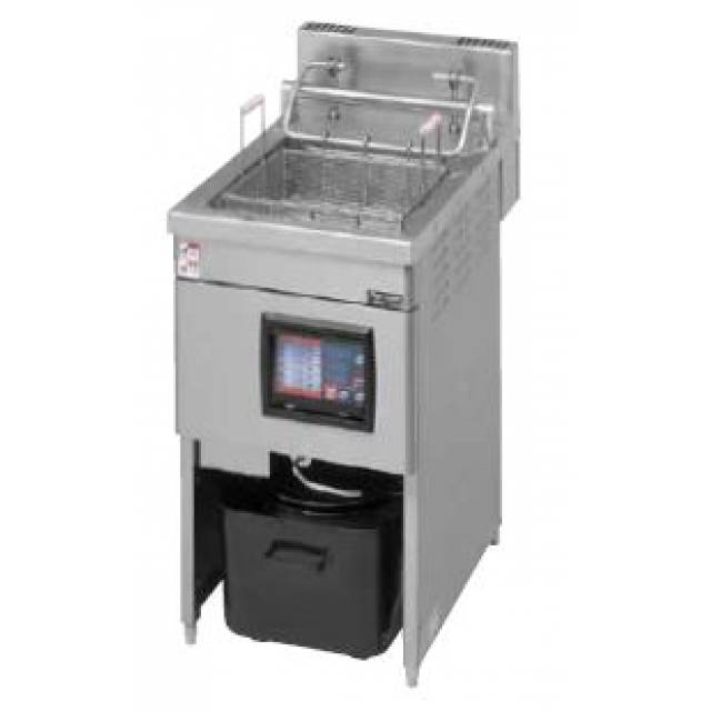Auto-Lift Fryer